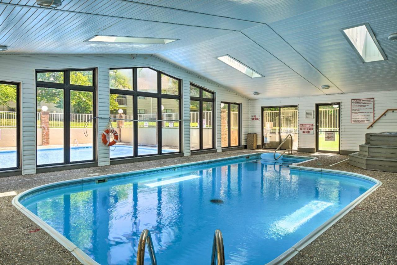 Apartmán Pet-Friendly Branson Getaway With Private Patio! Exteriér fotografie