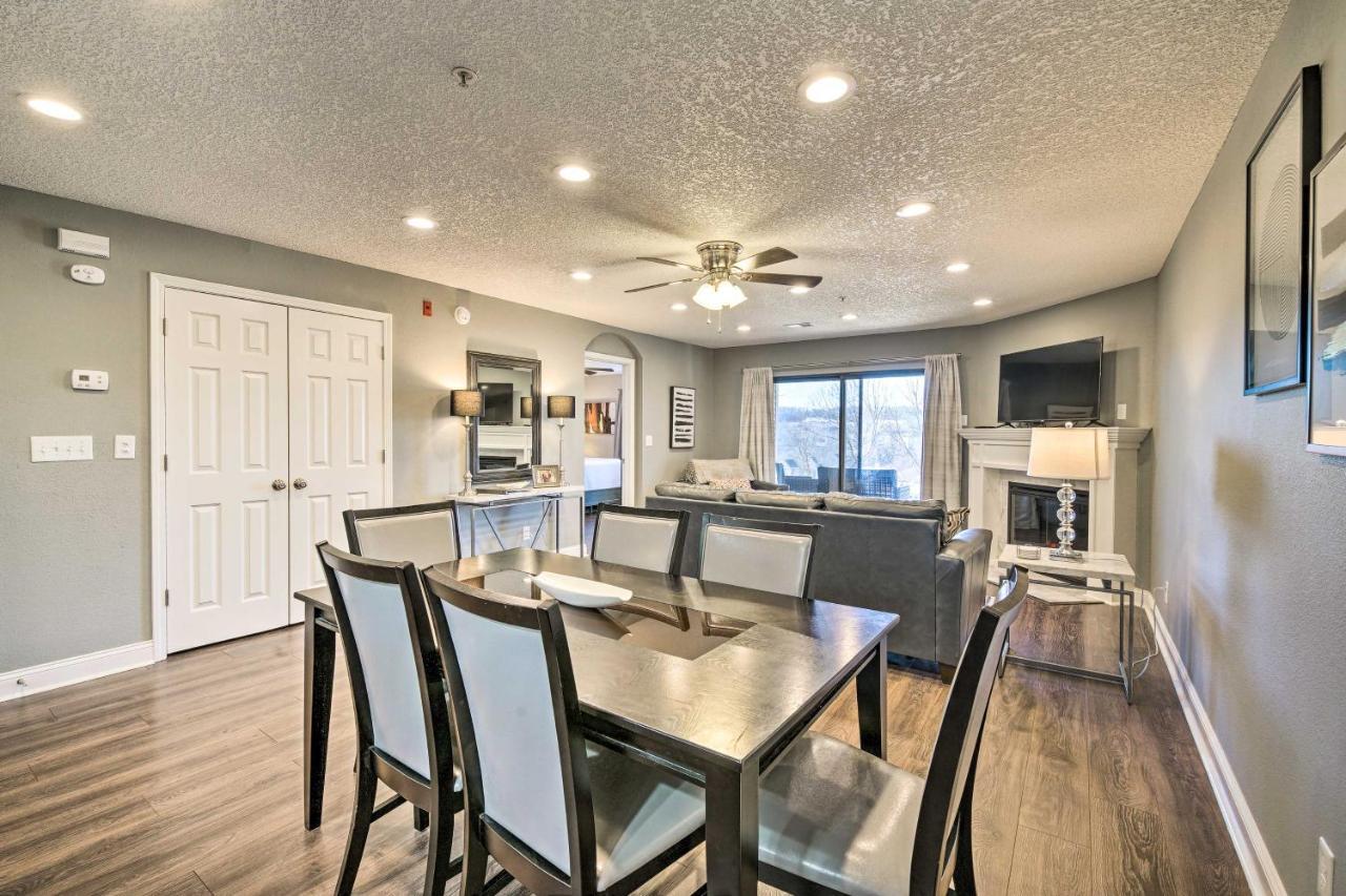 Apartmán Pet-Friendly Branson Getaway With Private Patio! Exteriér fotografie