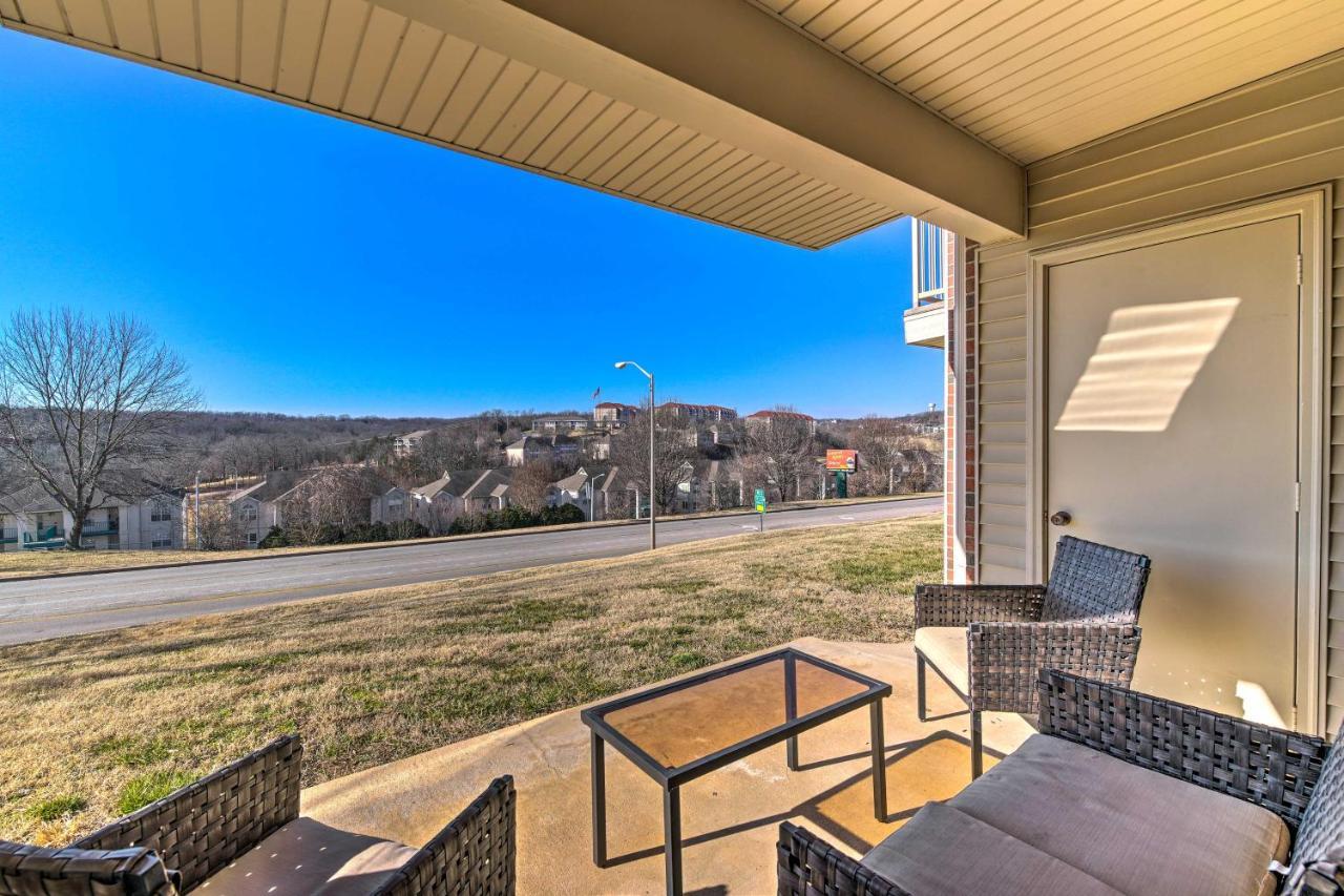Apartmán Pet-Friendly Branson Getaway With Private Patio! Exteriér fotografie