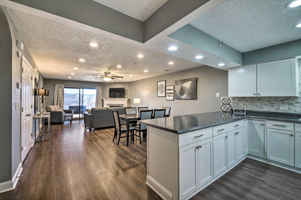 Apartmán Pet-Friendly Branson Getaway With Private Patio! Exteriér fotografie