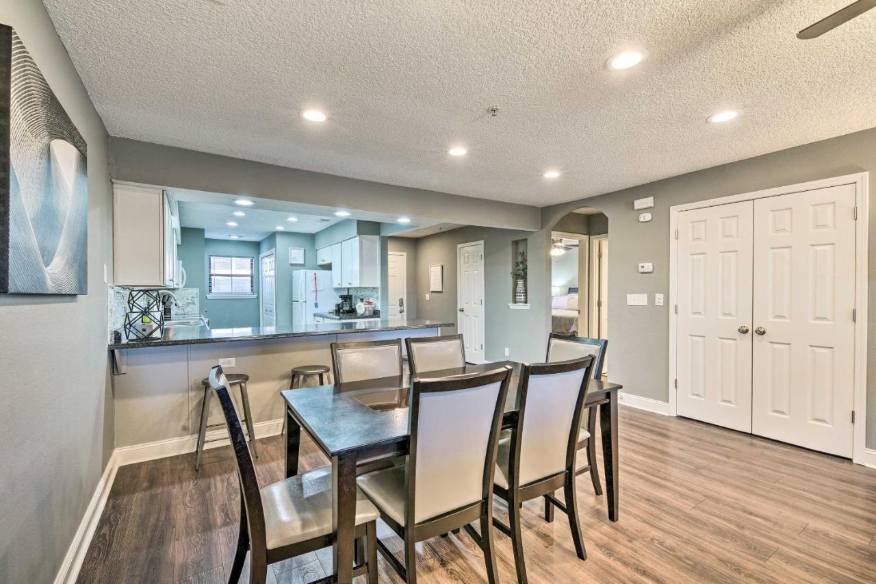 Apartmán Pet-Friendly Branson Getaway With Private Patio! Exteriér fotografie