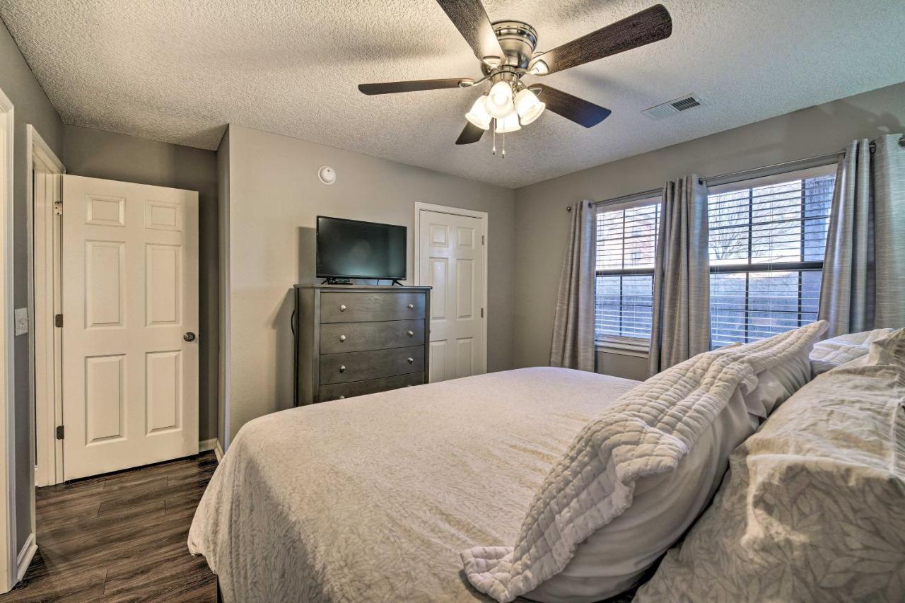 Apartmán Pet-Friendly Branson Getaway With Private Patio! Exteriér fotografie