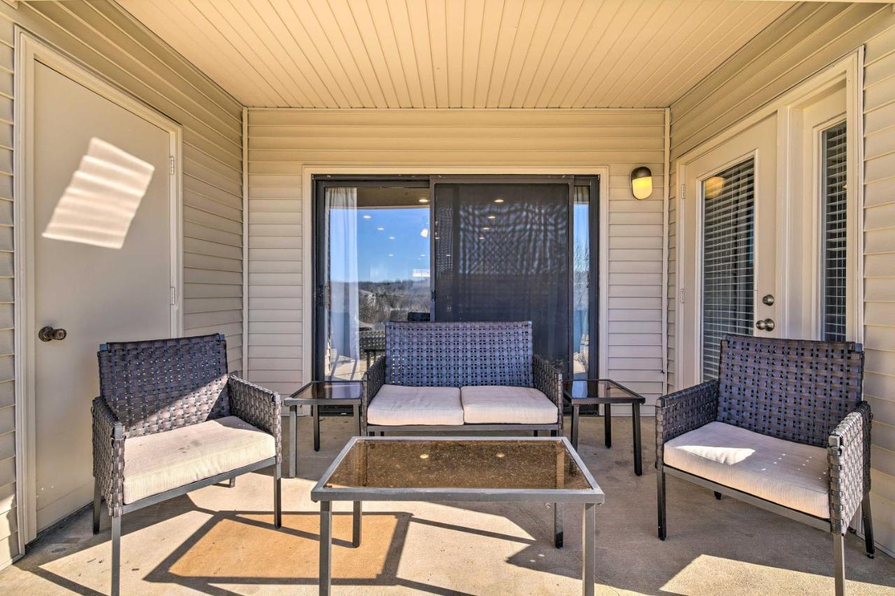 Apartmán Pet-Friendly Branson Getaway With Private Patio! Exteriér fotografie