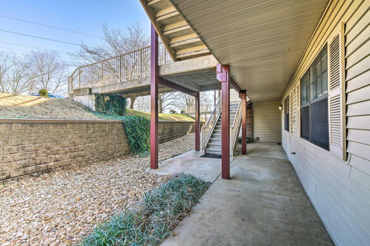 Apartmán Pet-Friendly Branson Getaway With Private Patio! Exteriér fotografie