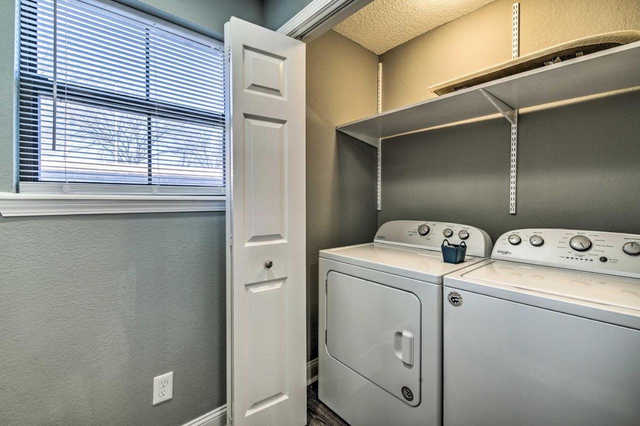 Apartmán Pet-Friendly Branson Getaway With Private Patio! Exteriér fotografie