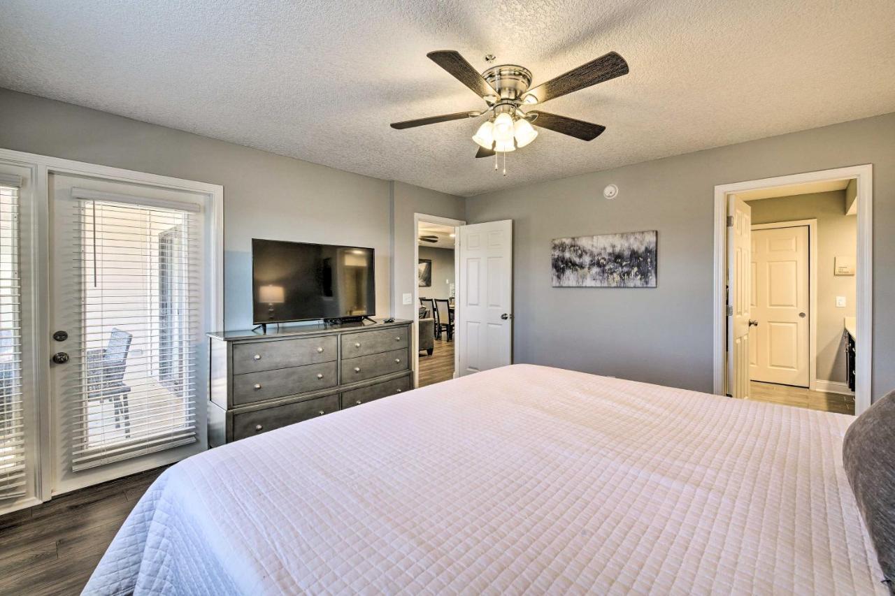 Apartmán Pet-Friendly Branson Getaway With Private Patio! Exteriér fotografie