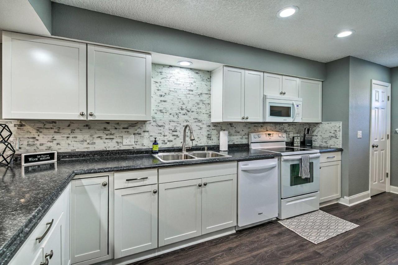 Apartmán Pet-Friendly Branson Getaway With Private Patio! Exteriér fotografie