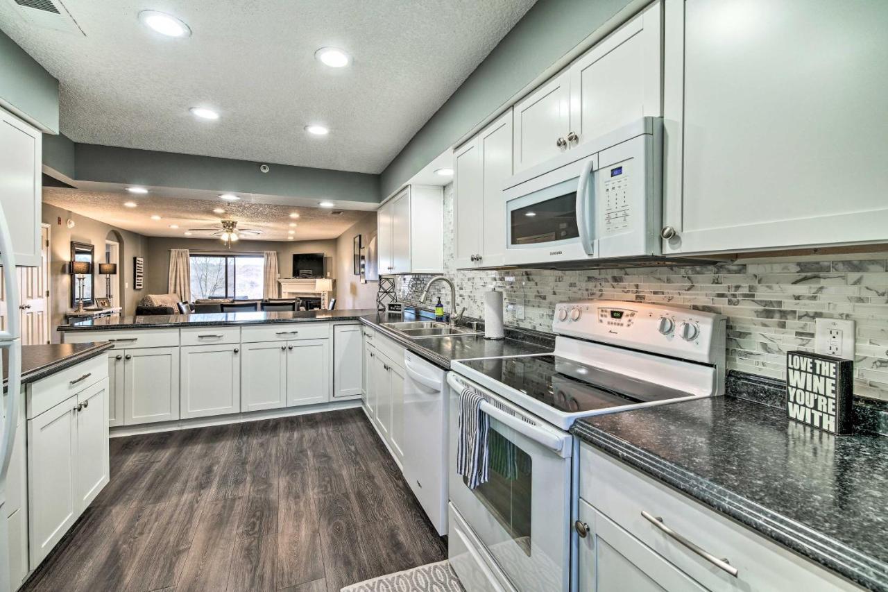 Apartmán Pet-Friendly Branson Getaway With Private Patio! Exteriér fotografie